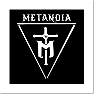 METANOIA Posters and Art